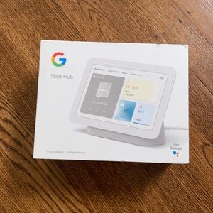 Google nest hub